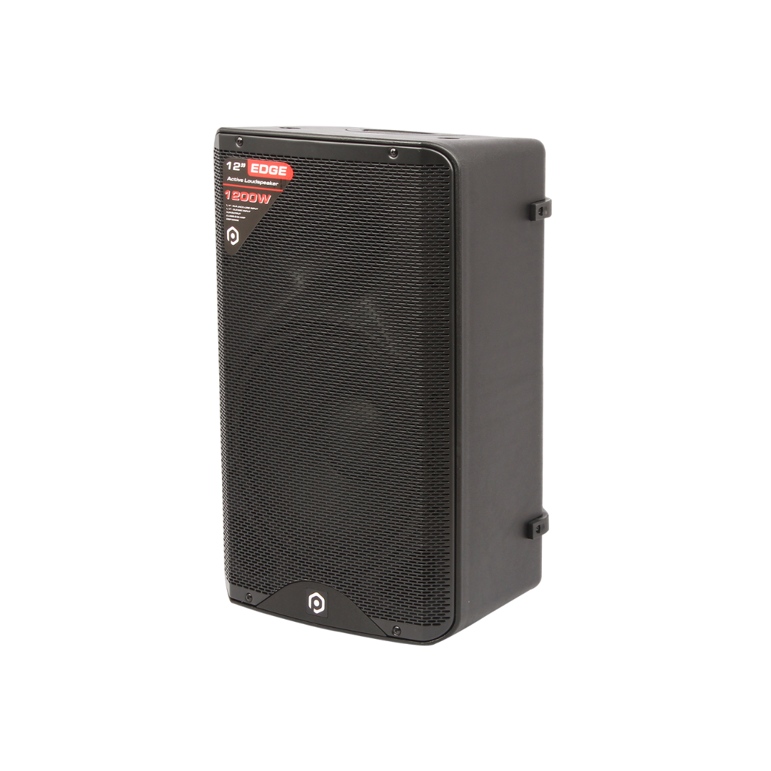 Parlantes amplificados 12"